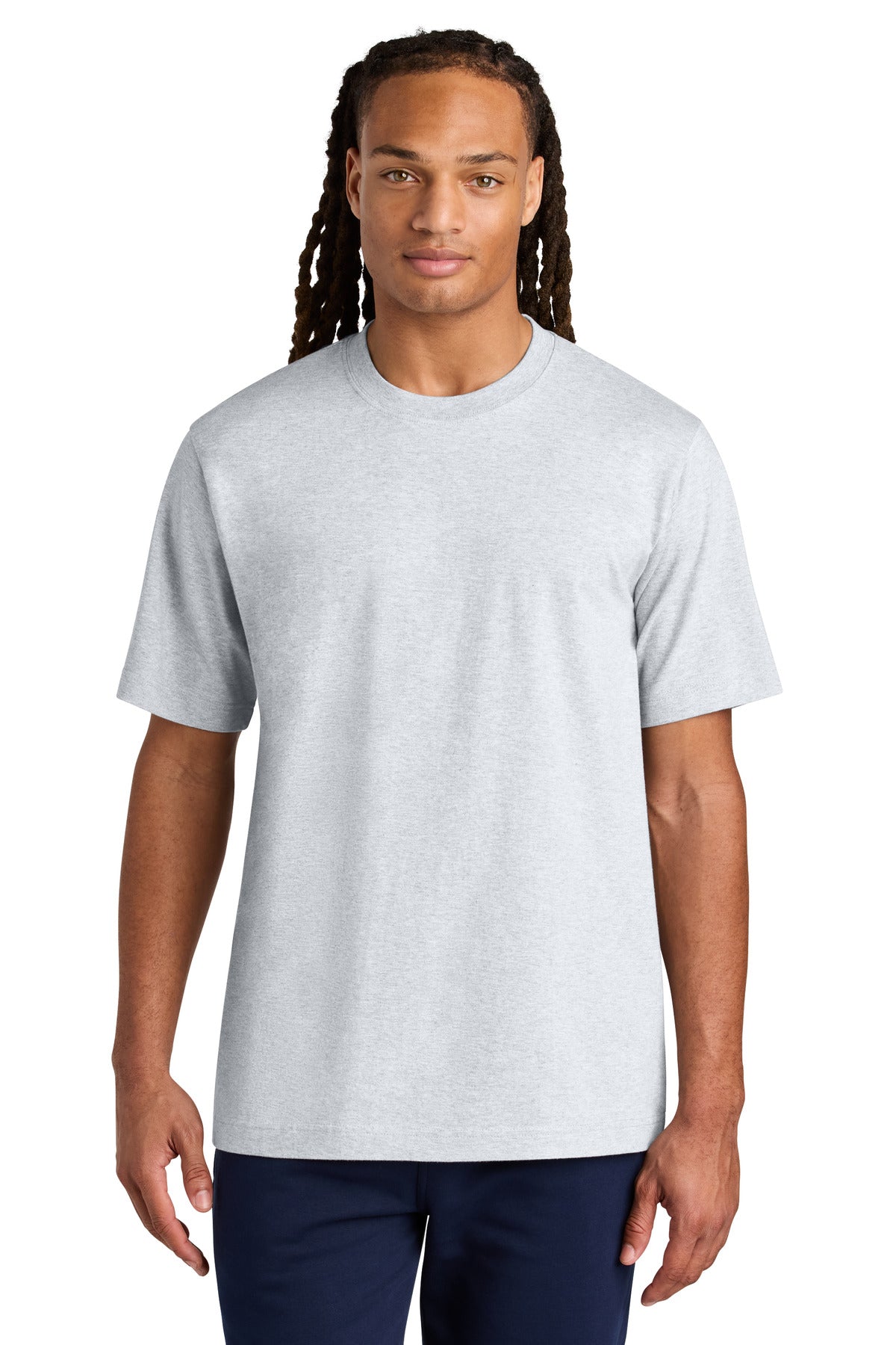 Custom Cool Heather Grey Unisex Freestyler Heavyweight Tee SXU018, personalized by SanCanDo Swag in Argyle, TX