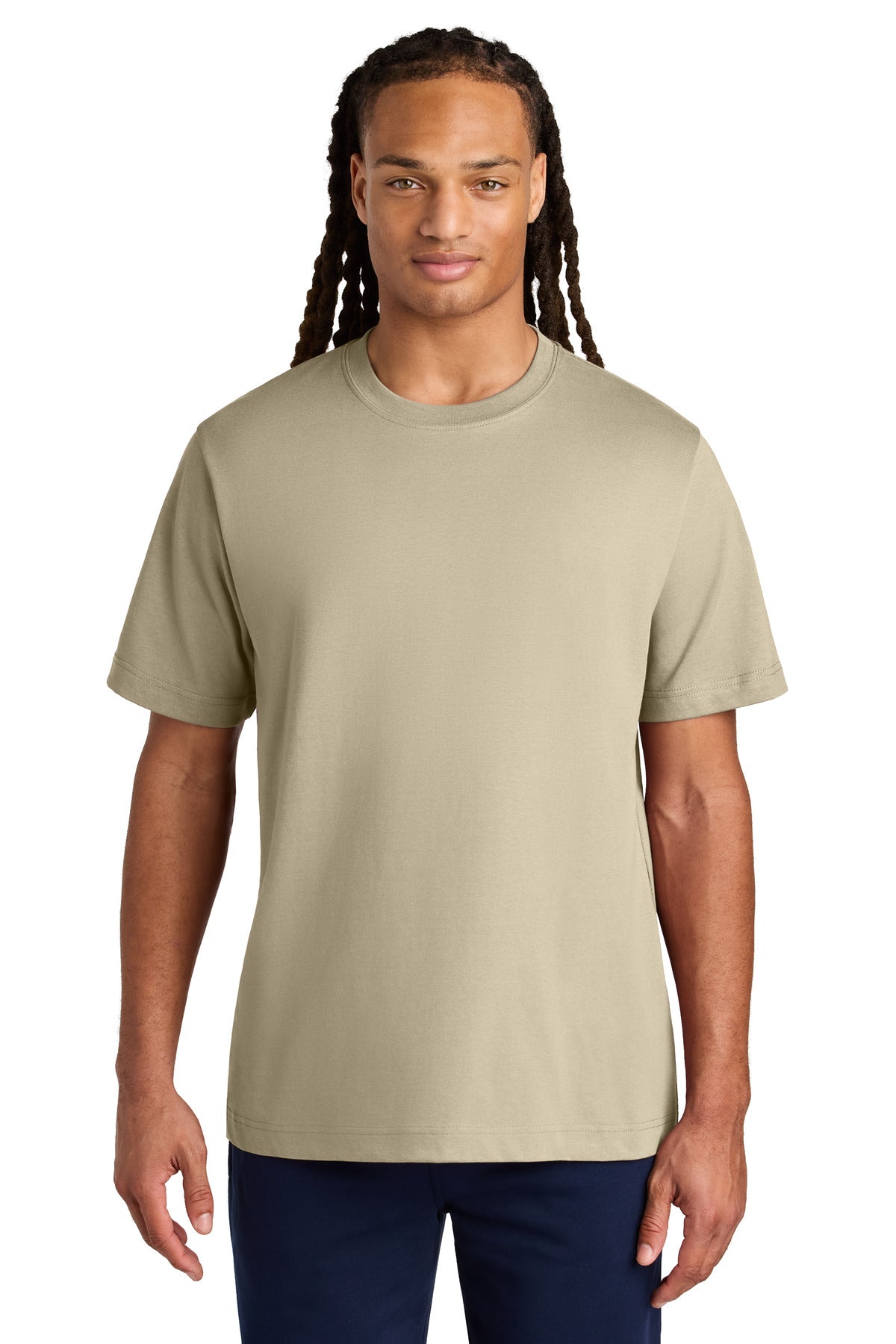 Custom Desert Dust Unisex Freestyler Heavyweight Tee SXU018, personalized by SanCanDo Swag in Argyle, TX