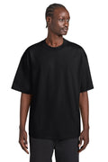 Custom Black Unisex Blaster 2.0 Tee SXU020, personalized by SanCanDo Swag in Argyle, TX
