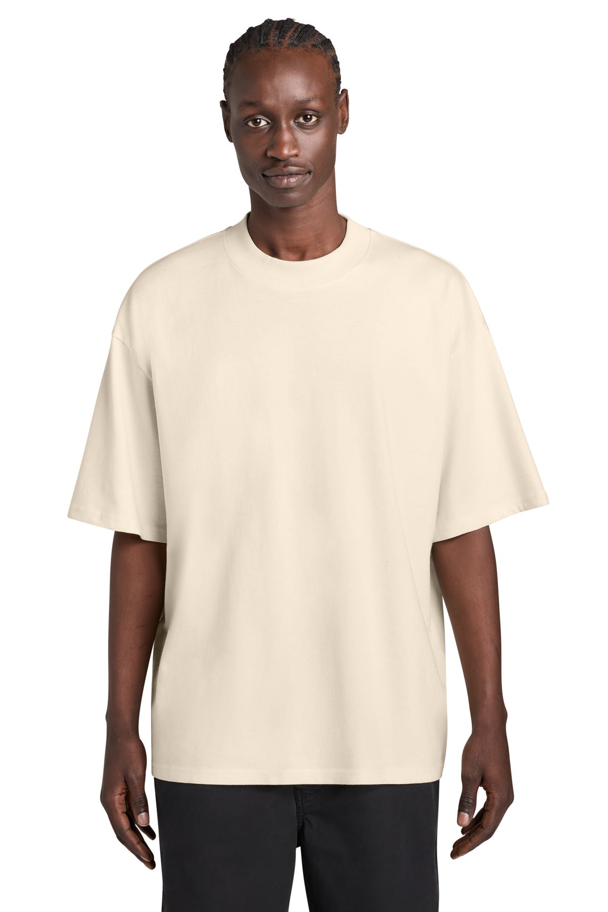 Custom Natural Raw Unisex Blaster 2.0 Tee SXU020, personalized by SanCanDo Swag in Argyle, TX