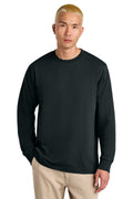 Custom Black Freestyler Long Sleeve Tee SXU023, personalized by SanCanDo Swag in Argyle, TX