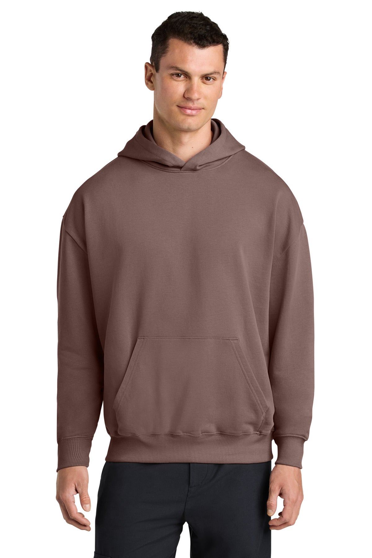 Custom Kaffa Coffee Unisex Cooper Dry Hoodie SXU028, personalized by SanCanDo Swag in Argyle, TX