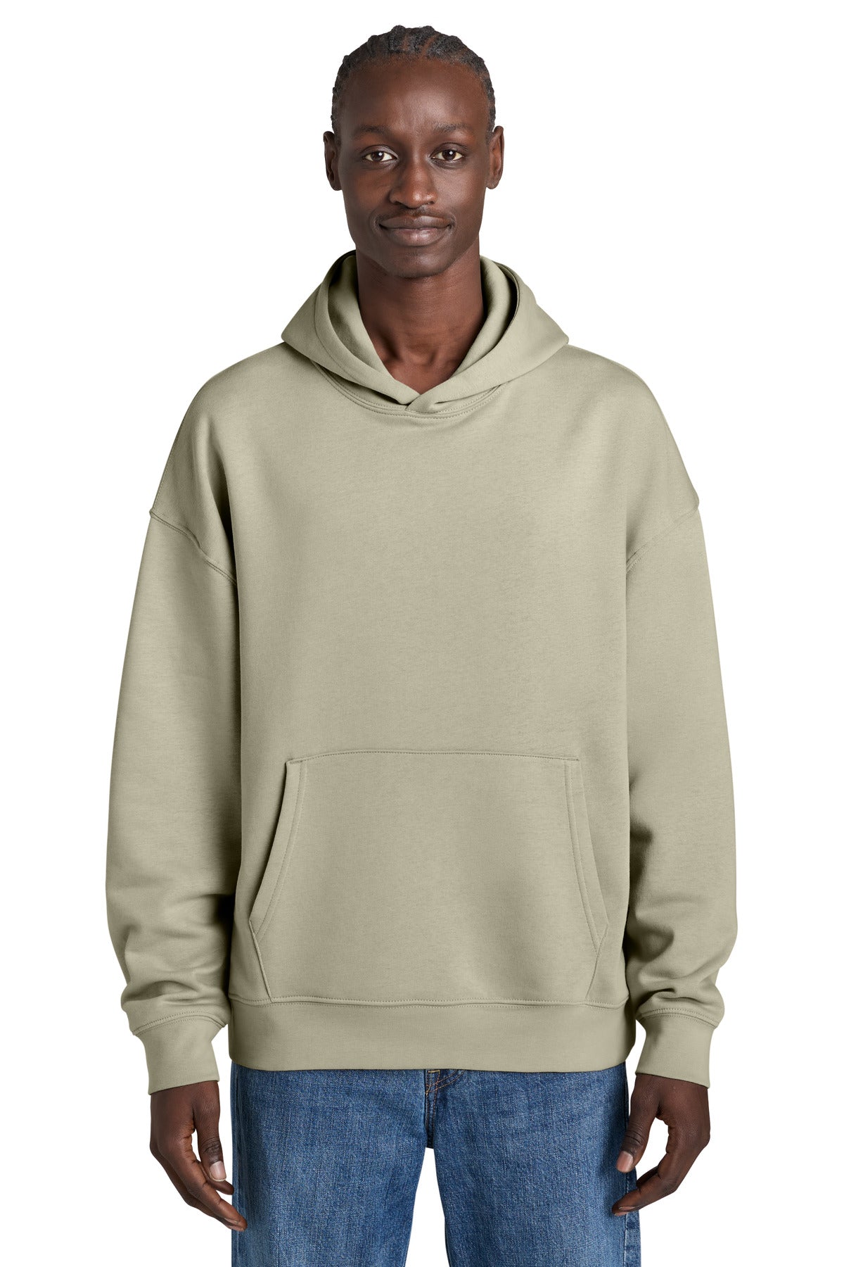 Custom Stone Unisex Chaser Hoodie SXU038, personalized by SanCanDo Swag in Argyle, TX