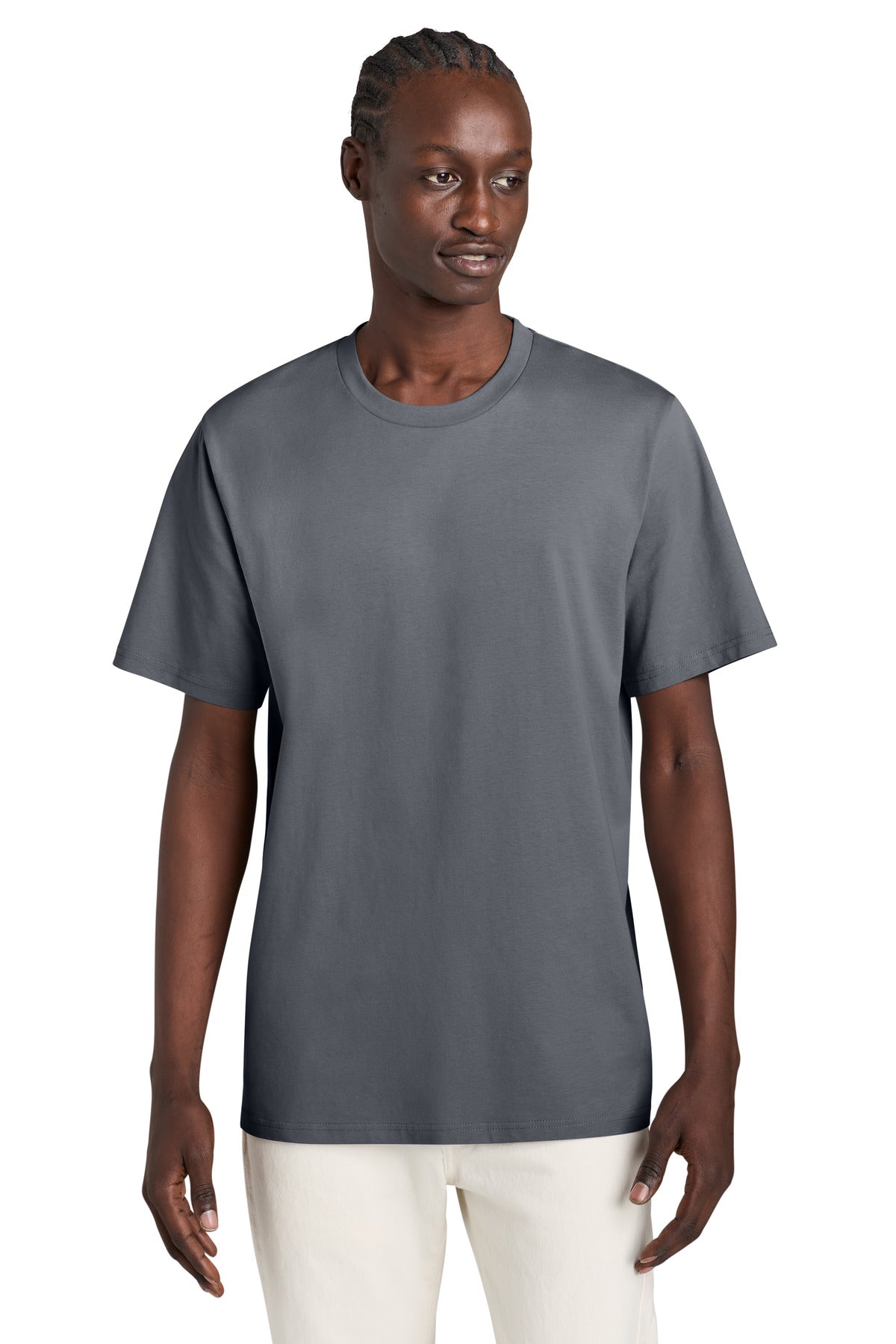 Custom G. Dyed Anthracite Unisex Creator 2.0 Vintage Tee SXU041, personalized by SanCanDo Swag in Argyle, TX