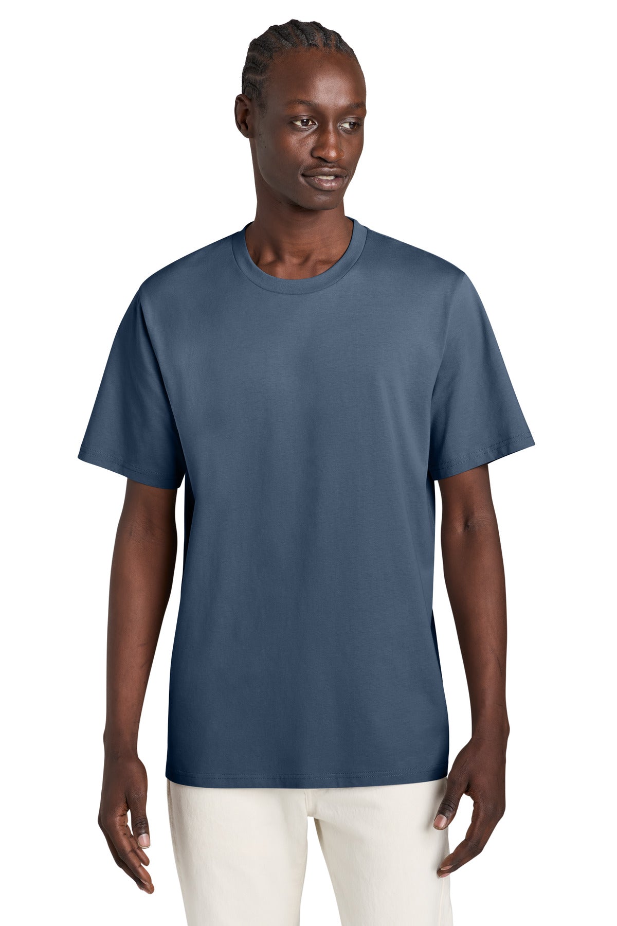 Custom G. Dyed Deep Teal Unisex Creator 2.0 Vintage Tee SXU041, personalized by SanCanDo Swag in Argyle, TX