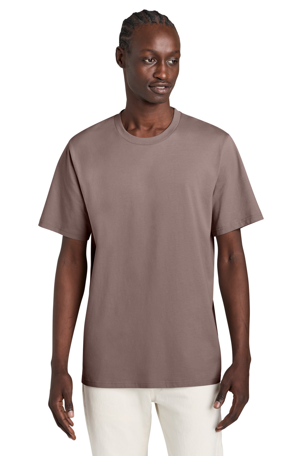 Custom G. Dyed Kaffa Coffee Unisex Creator 2.0 Vintage Tee SXU041, personalized by SanCanDo Swag in Argyle, TX