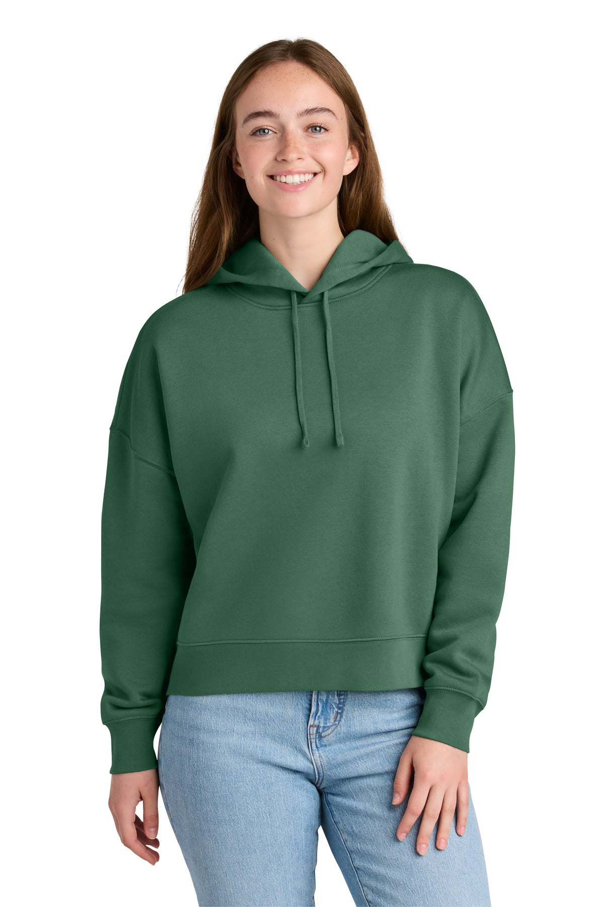 Custom Green Bay Women's Stella Nora Hoodie SXW035, personalized by SanCanDo Swag in Argyle, TX