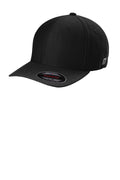 Custom Black Rad Flexback Cap TM1MU426, personalized by SanCanDo Swag in Argyle, TX