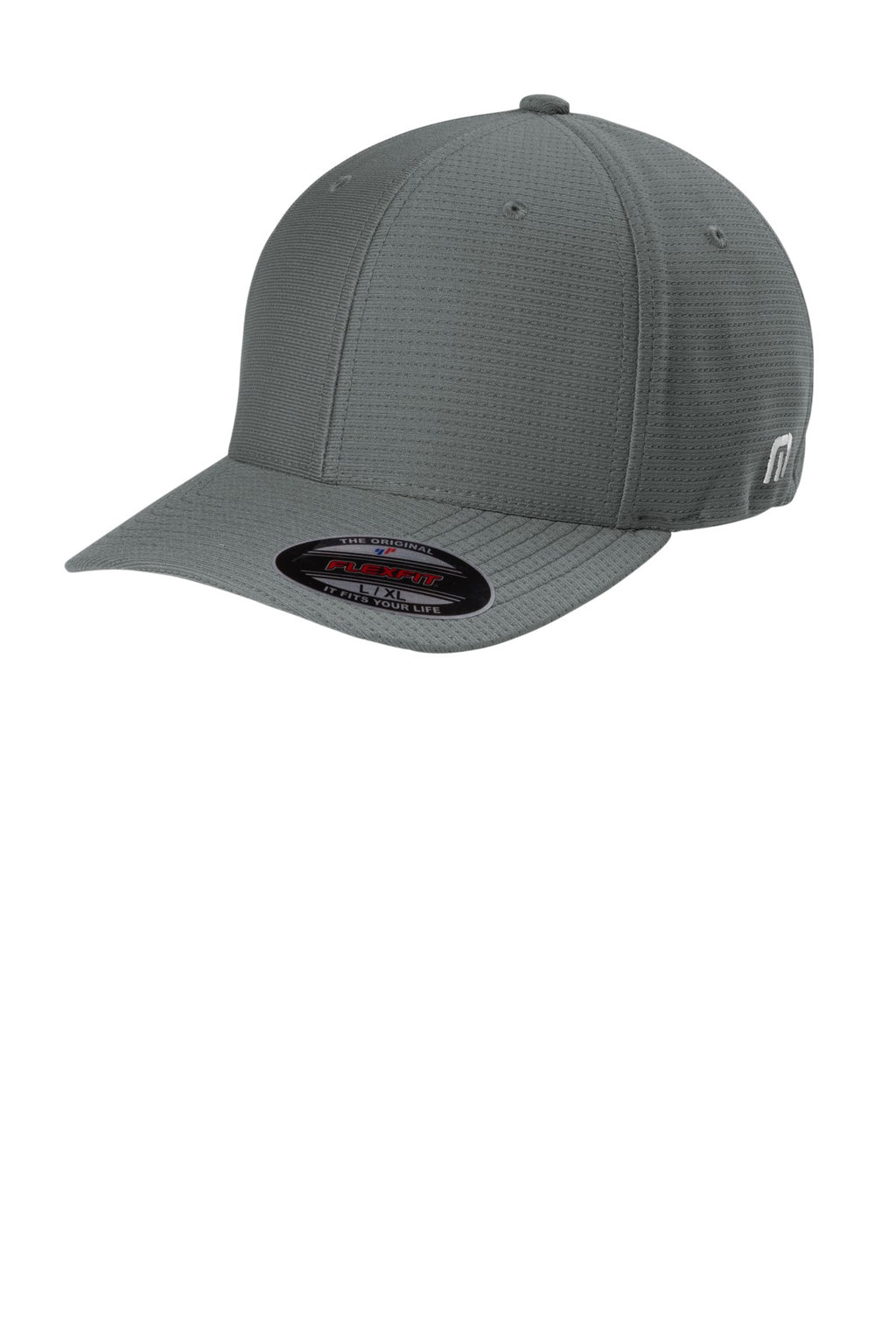 Custom Quiet Shade Grey Rad Flexback Cap TM1MU426, personalized by SanCanDo Swag in Argyle, TX