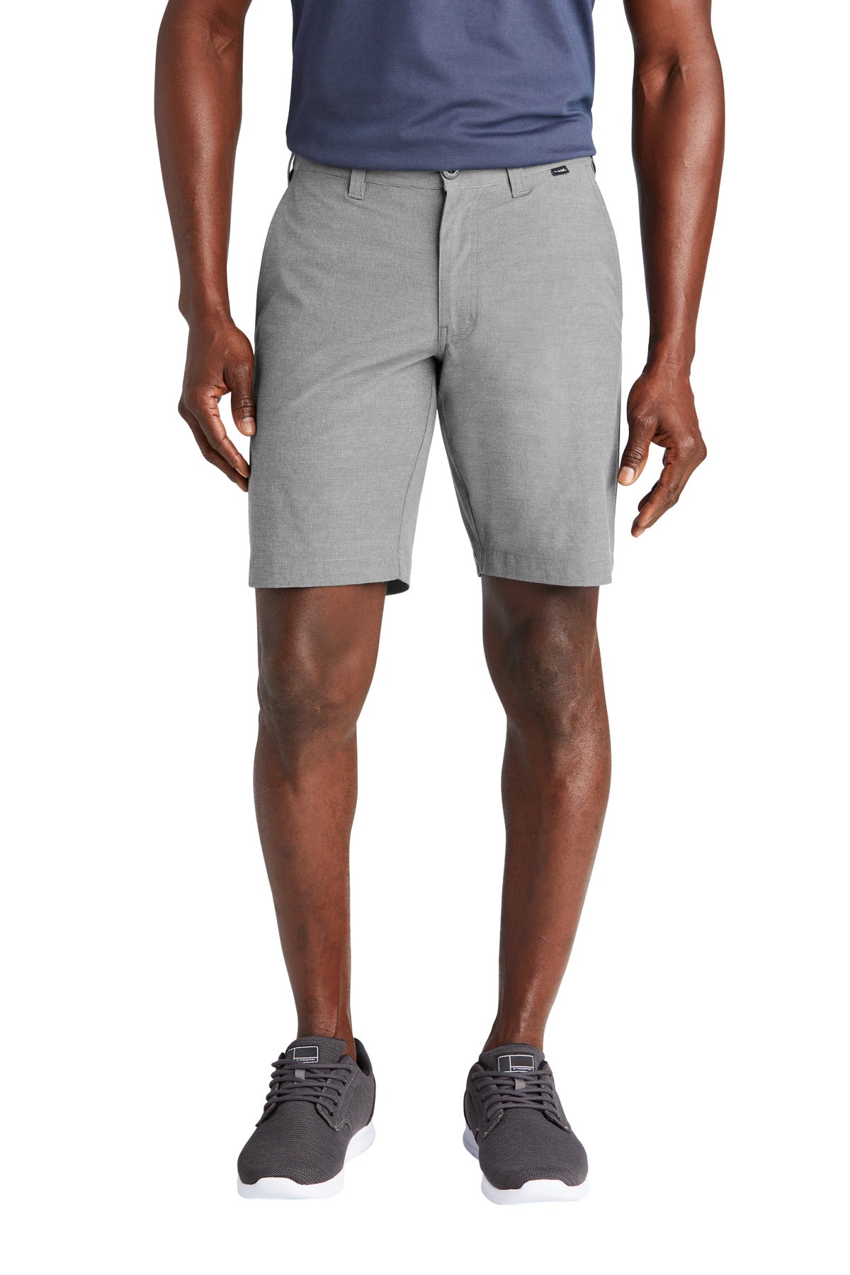 Custom Light Grey El Dorado Short TM1MW454, personalized by SanCanDo Swag in Argyle, TX