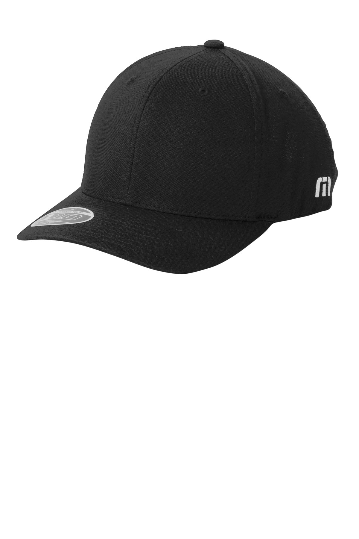 Custom Black FOMO Solid Cap TM1MY391, personalized by SanCanDo Swag in Argyle, TX
