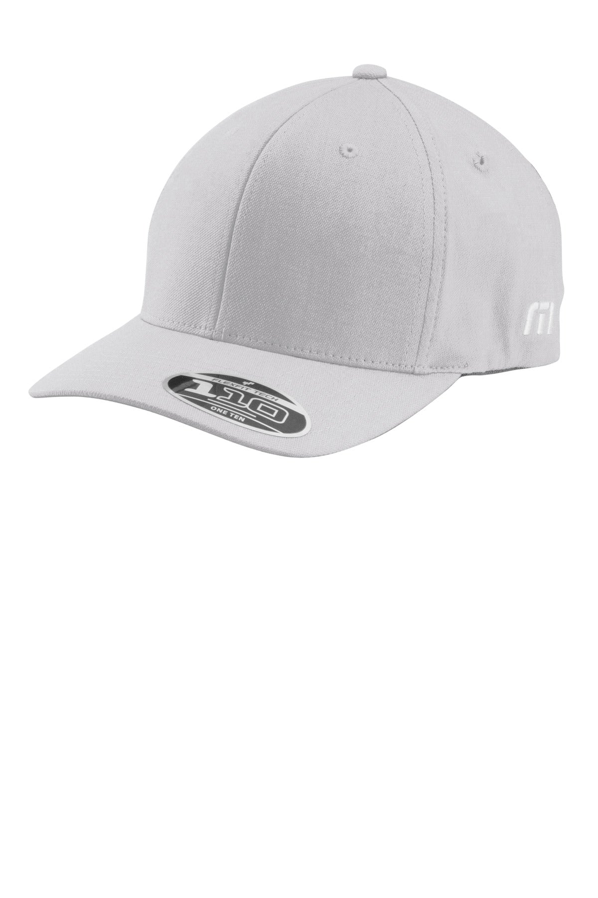 Custom Light Heather Grey FOMO Solid Cap TM1MY391, personalized by SanCanDo Swag in Argyle, TX