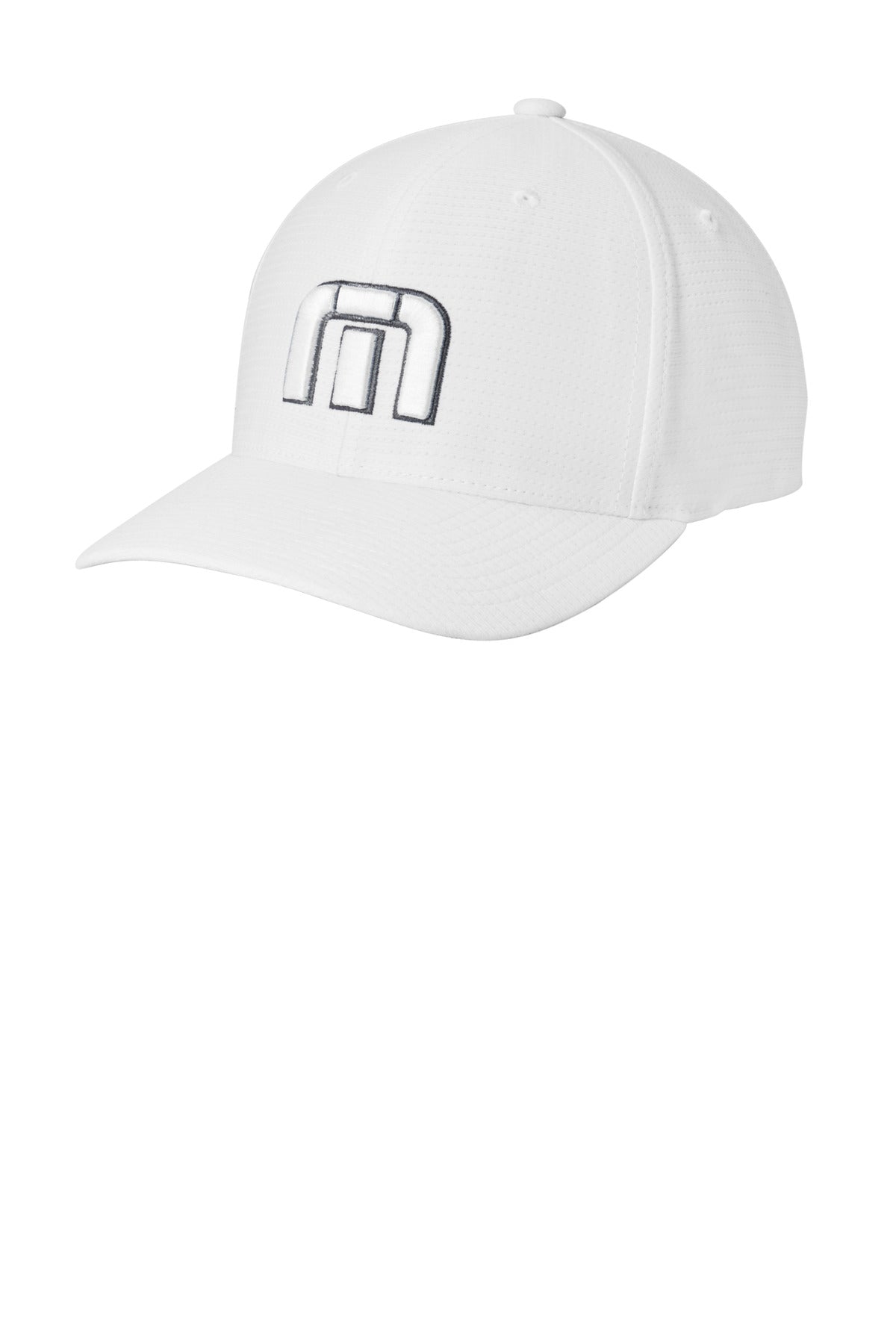 Custom White Front Icon Cap TM1MZ335, personalized by SanCanDo Swag in Argyle, TX