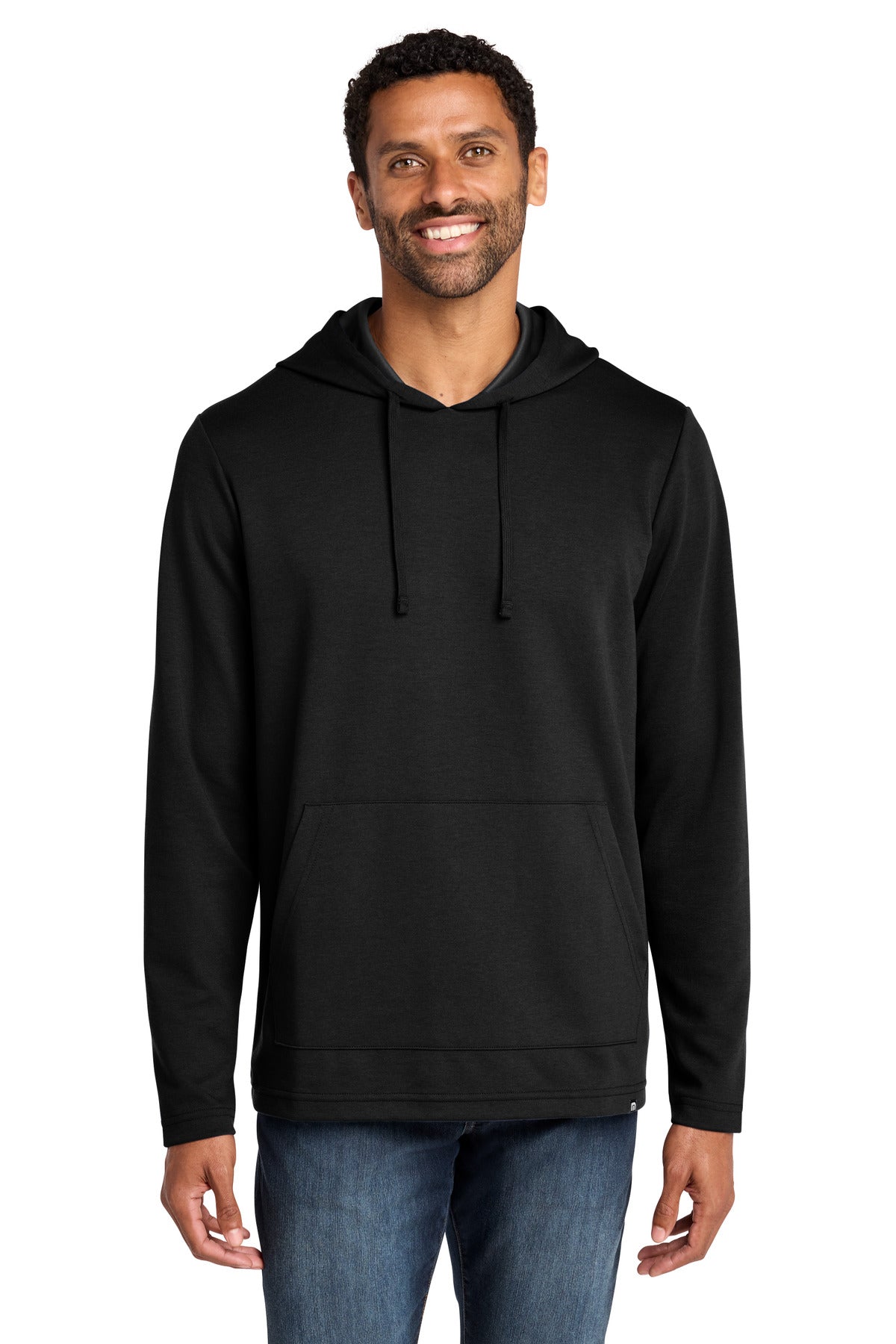 Custom Black Coveside Hoodie TM1MZ337, personalized by SanCanDo Swag in Argyle, TX