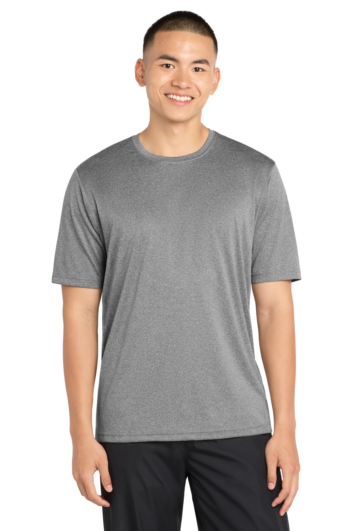Custom Vintage Heather Tall Heather Contender Tee TST360, personalized by SanCanDo Swag in Argyle, TX