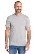 Custom Athletic Heather All-American Tee VL100, personalized by SanCanDo Swag in Argyle, TX