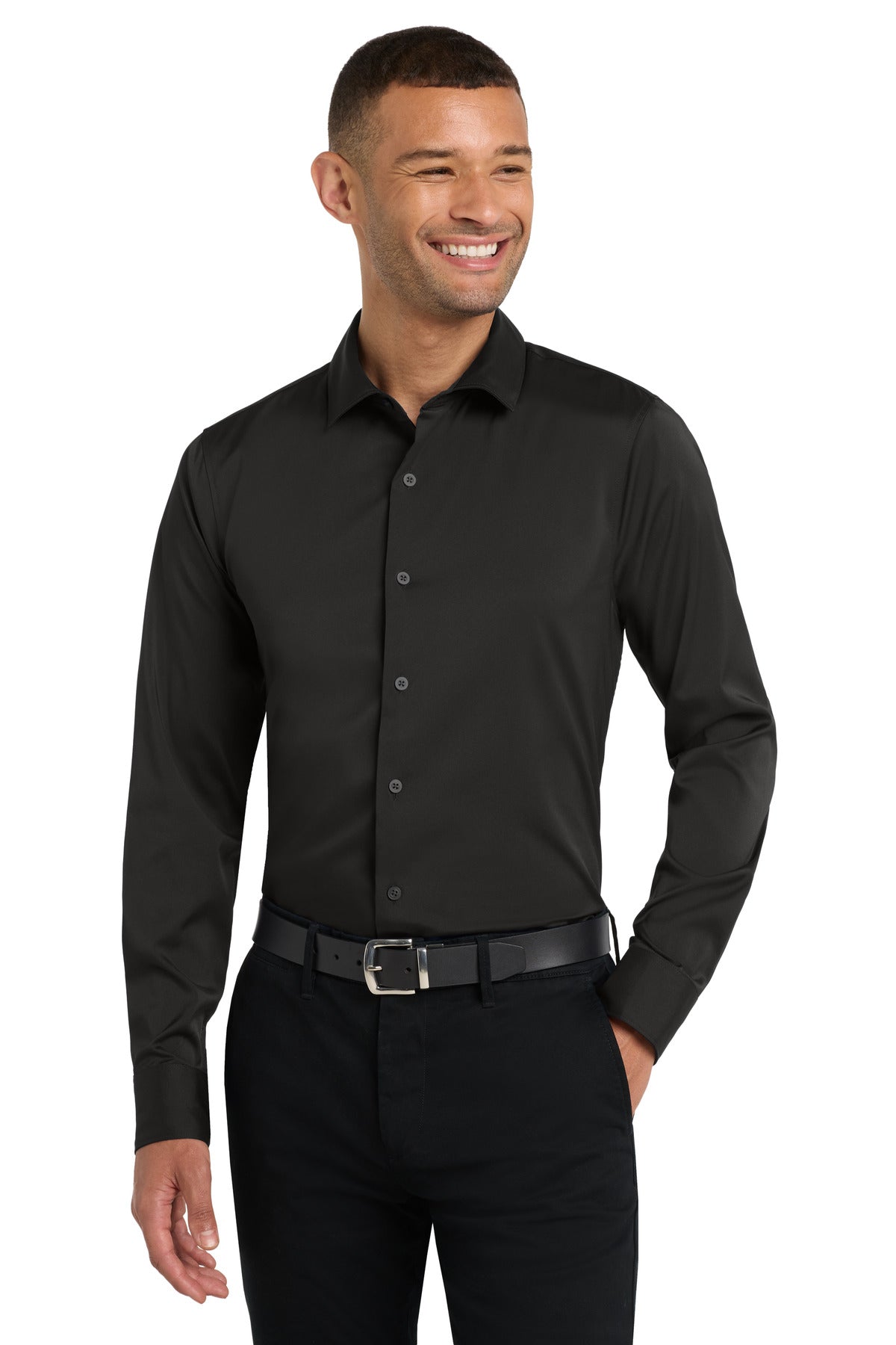 Custom Black City Stretch W680, personalized by SanCanDo Swag in Argyle, TX