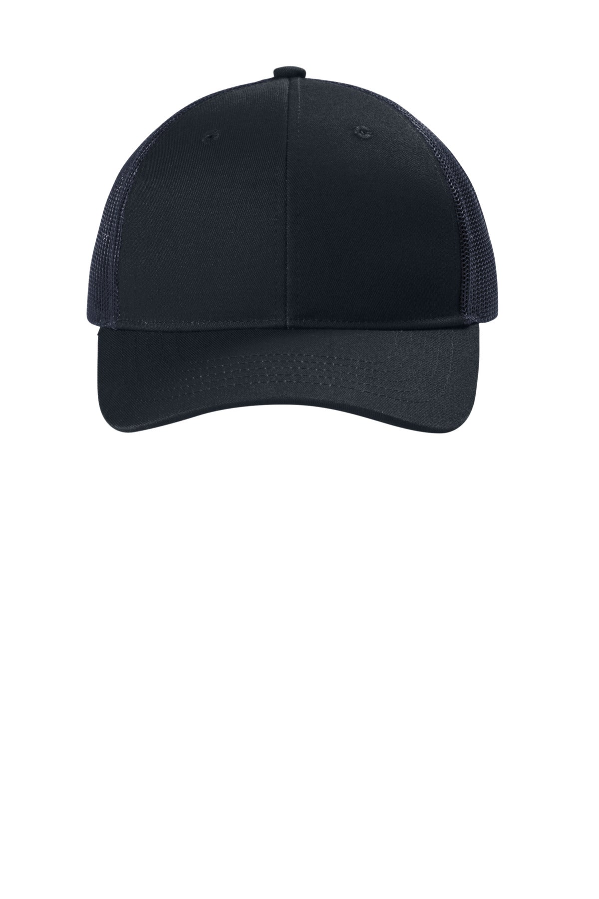 Rich Navy | Front | hat_front