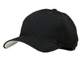 Custom Black Youth Pro Mesh Cap YC833, personalized by SanCanDo Swag in Argyle, TX