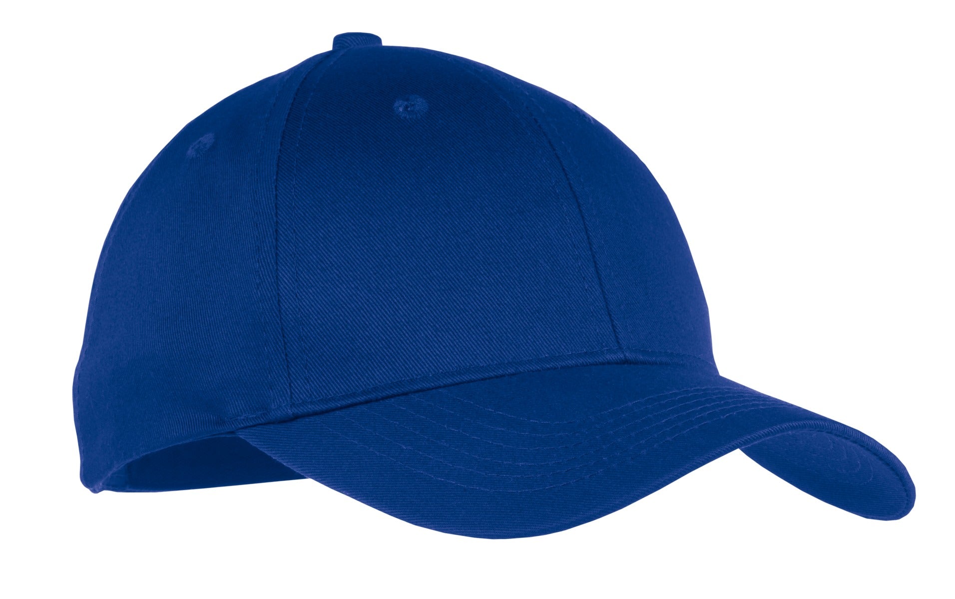 Custom Royal Youth Six-Panel Twill Cap YCP80, personalized by SanCanDo Swag in Argyle, TX