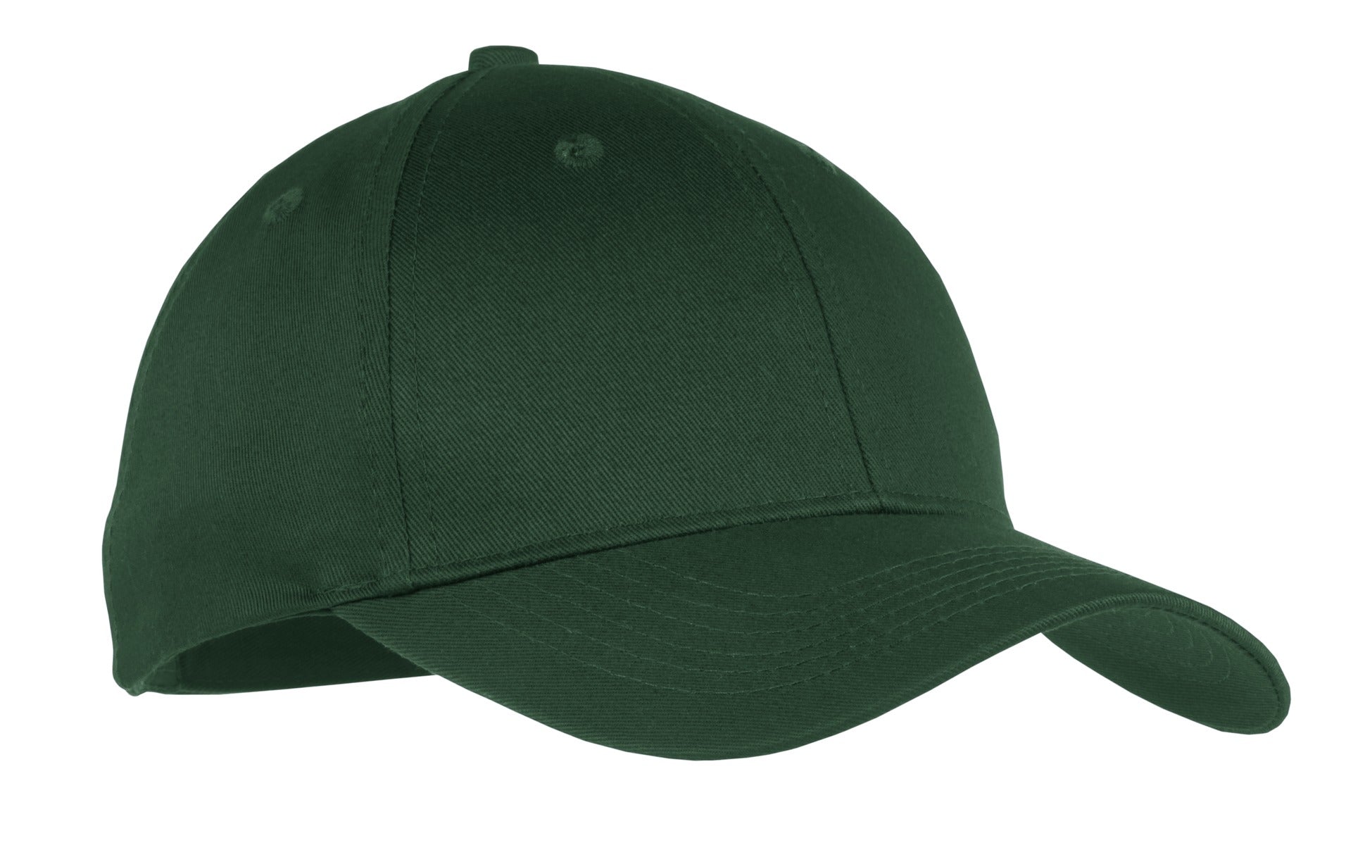 Custom Hunter Youth Six-Panel Twill Cap YCP80, personalized by SanCanDo Swag in Argyle, TX