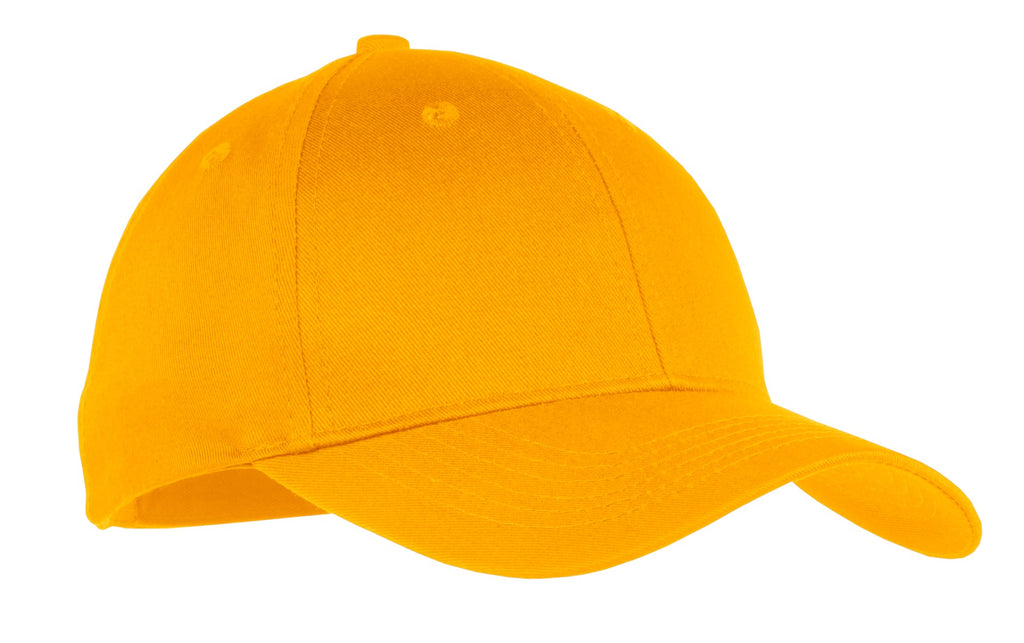 Athletic Gold | Front | hat_front