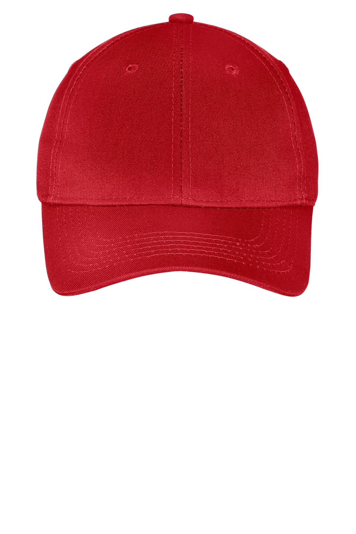 True Red | Front | hat_front