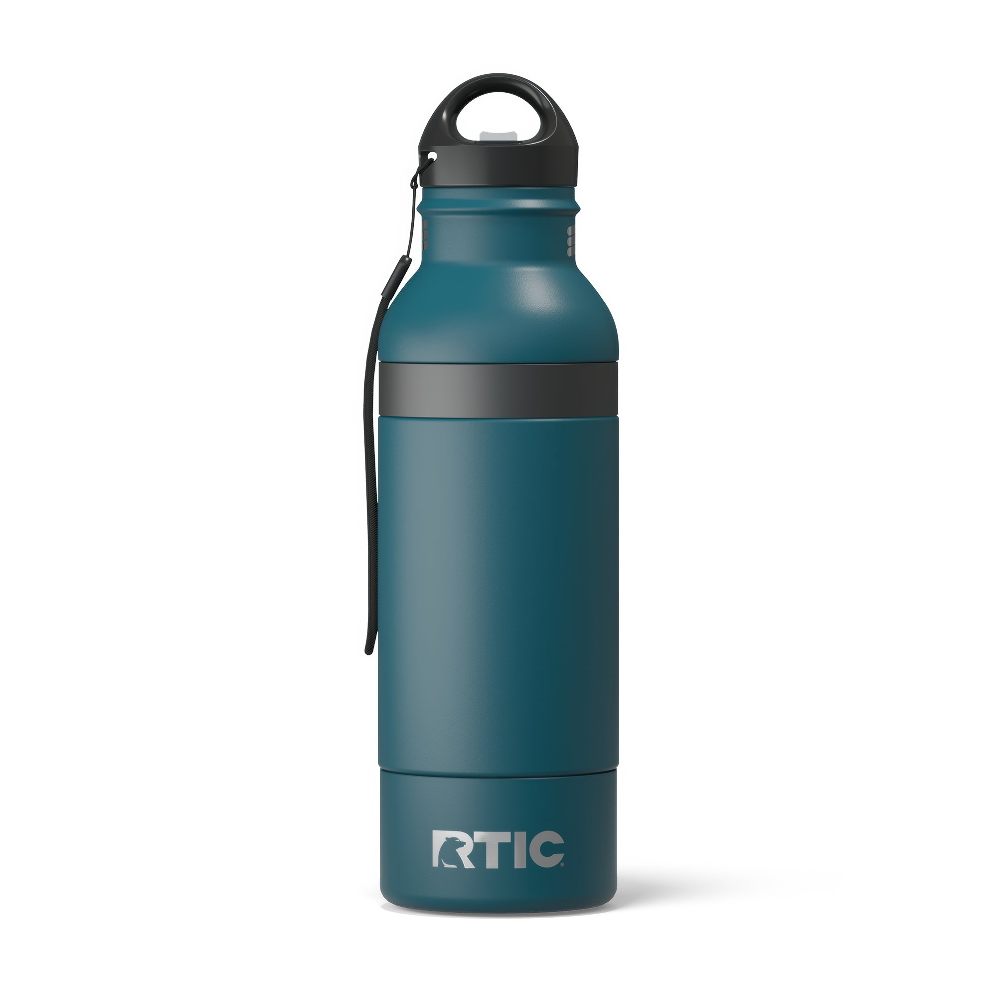 Custom Marine RTIC All-in-One Bottle Chiller, personalized by SanCanDo Swag in Argyle, TX