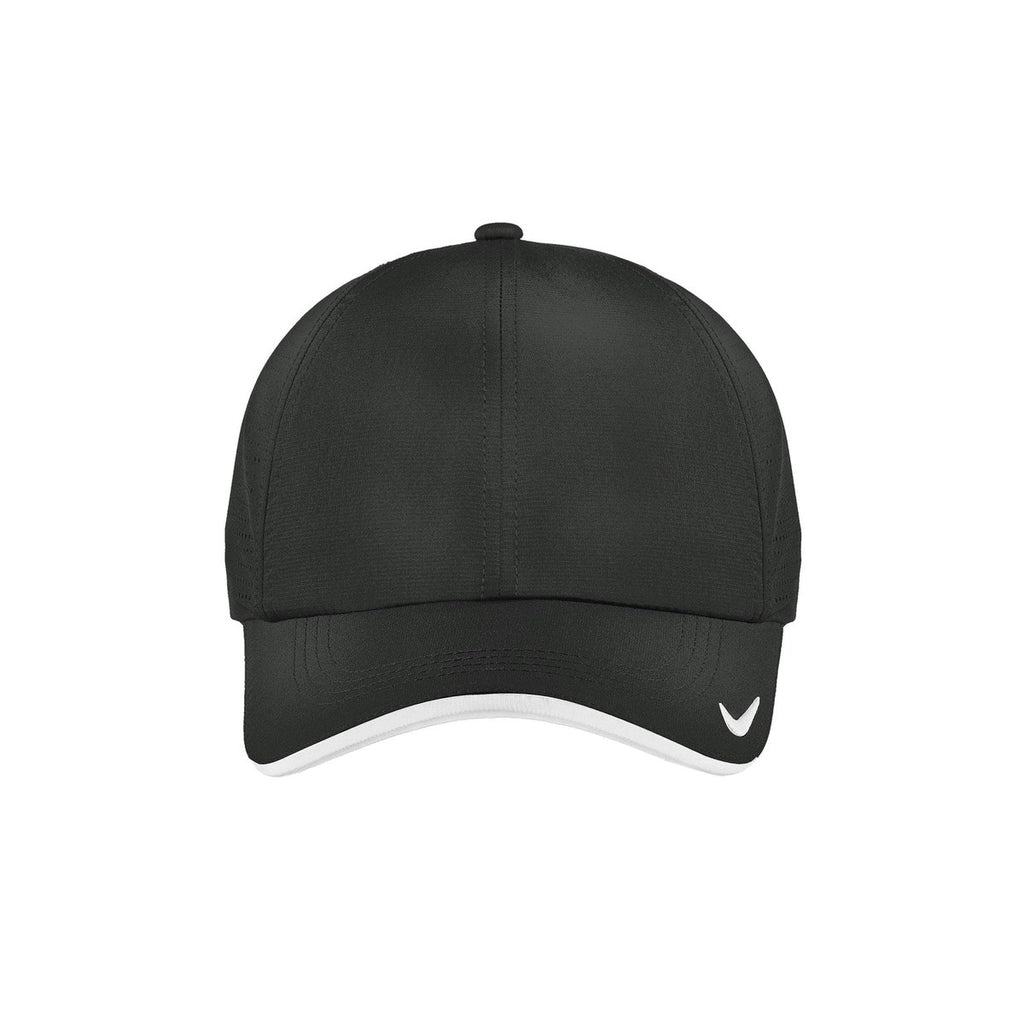 Anthracite/ White | Front | hat_front
