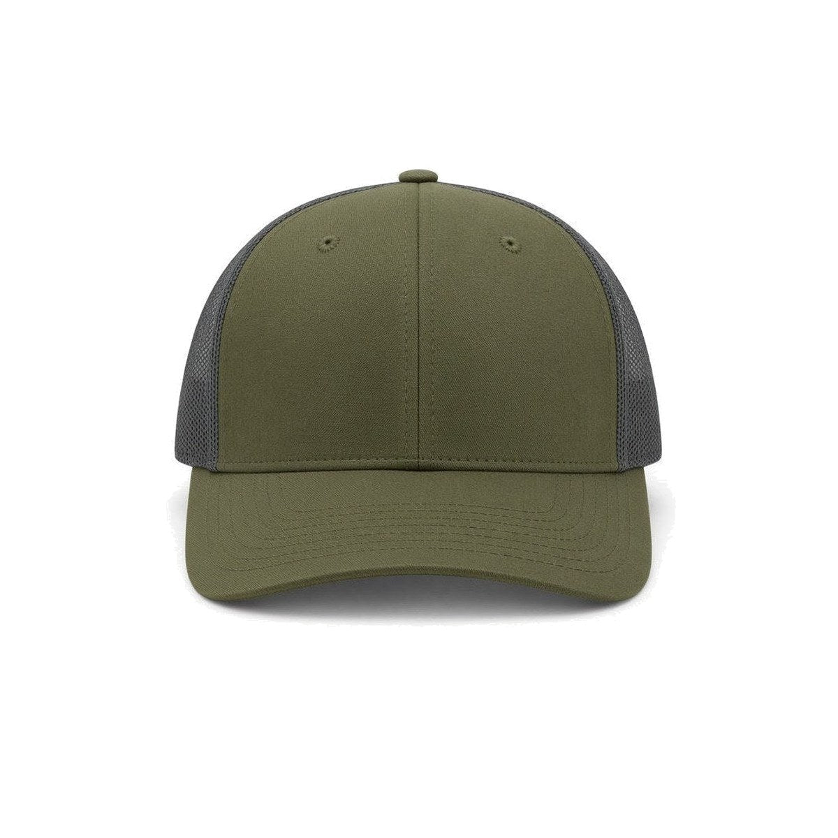 Army Green/ Black | Front | hat_front