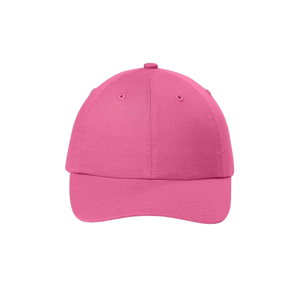 Awareness Pink | Front | hat_front