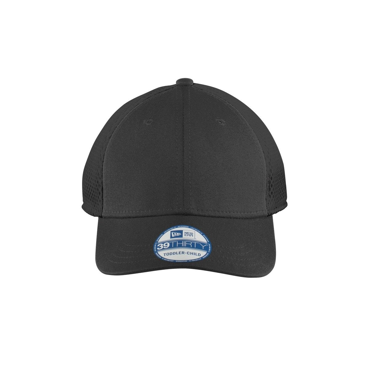 Black/ Black | Front | hat_front