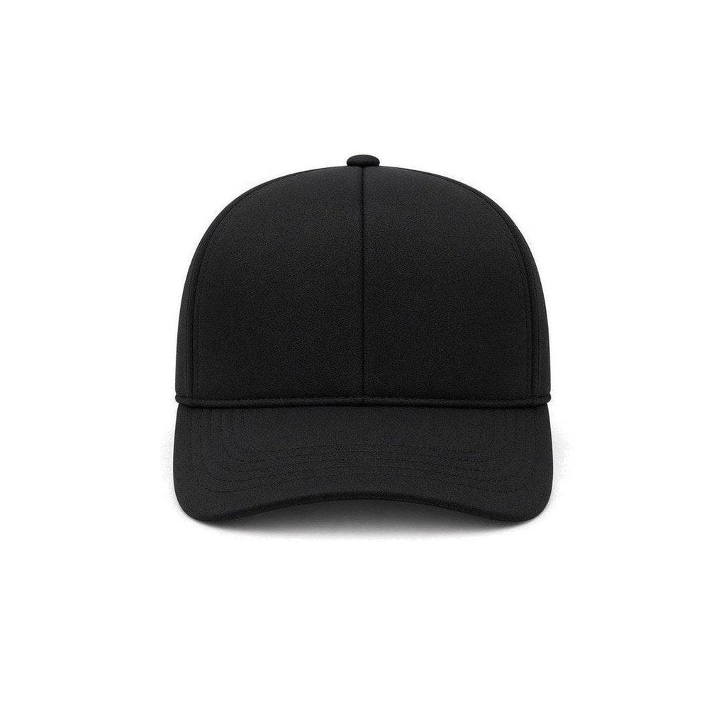 Black/ Black | Front | hat_front