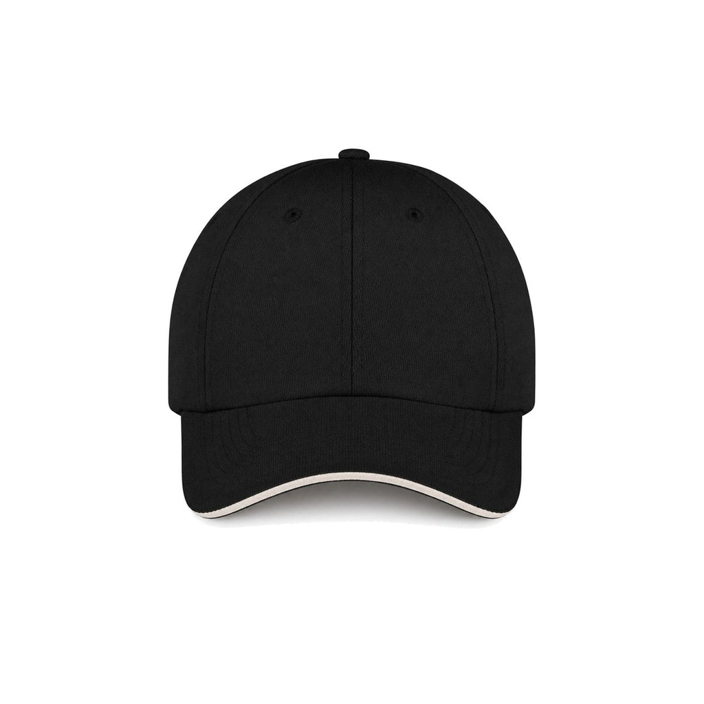 Black/ Stone | Front | hat_front