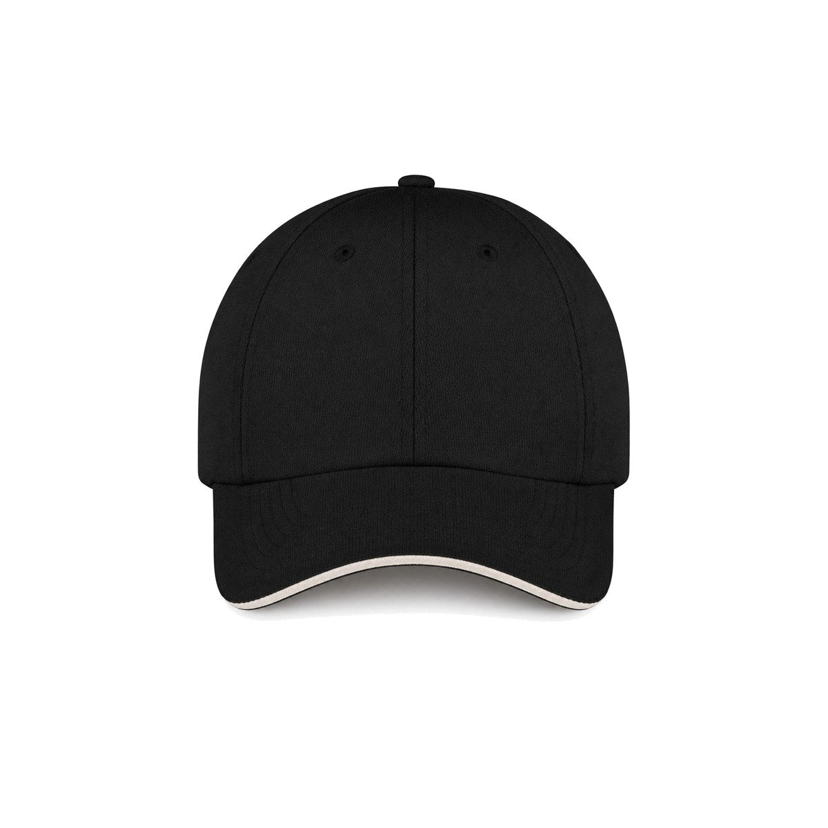Black/ Stone | Front | hat_front
