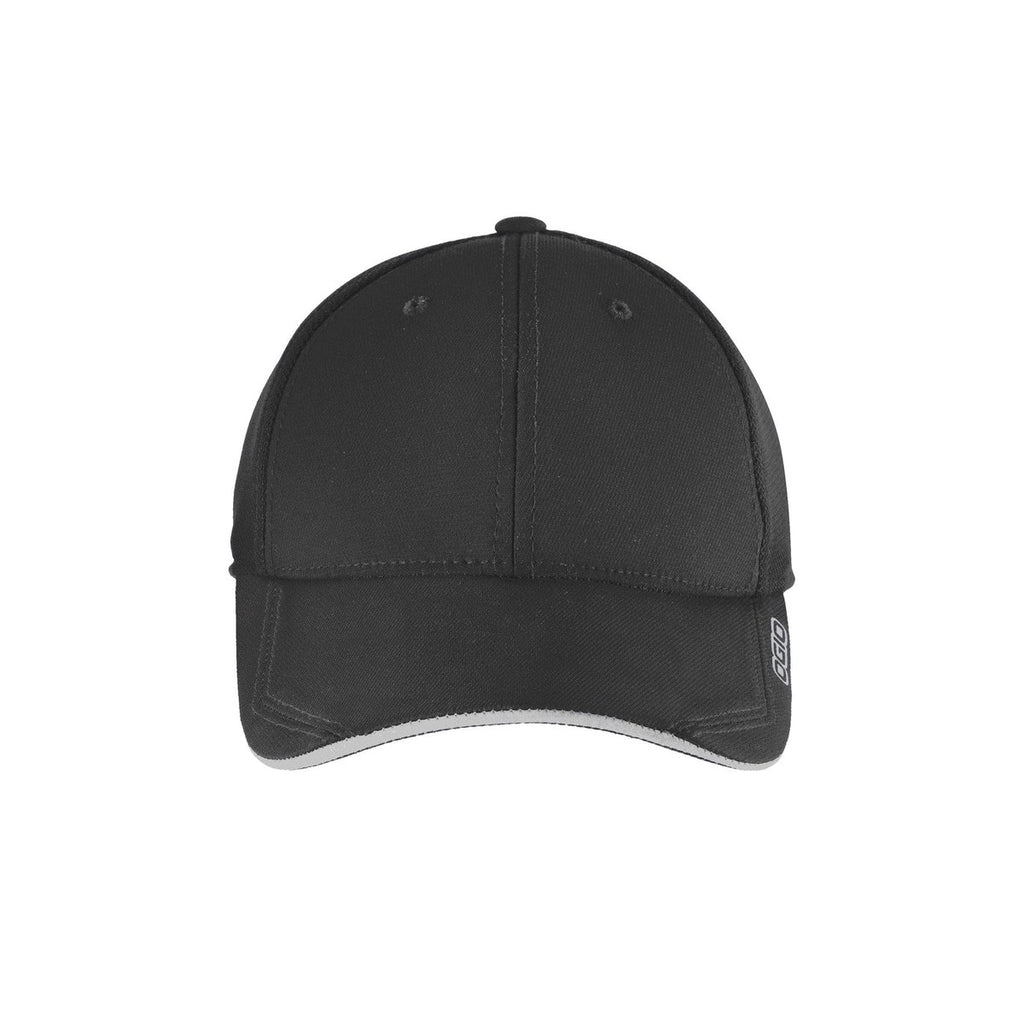 Blacktop | Front | hat_front