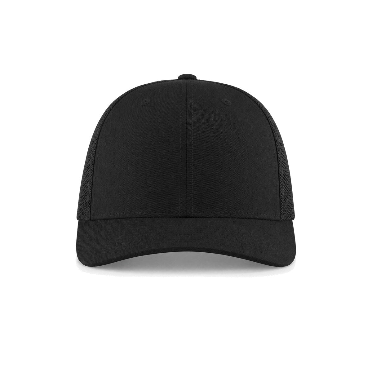 Blacktop | Front | hat_front