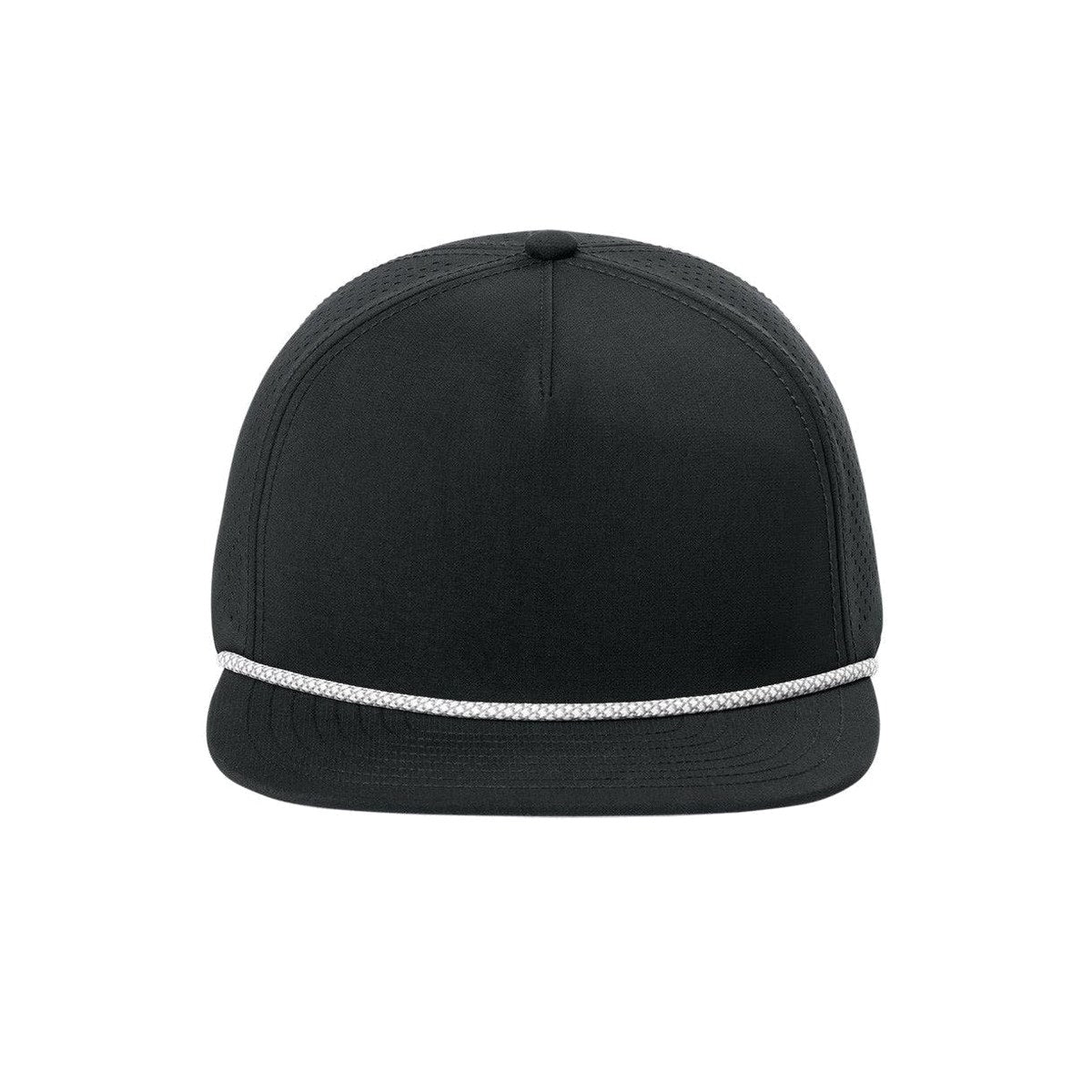 Blacktop | Front | hat_front