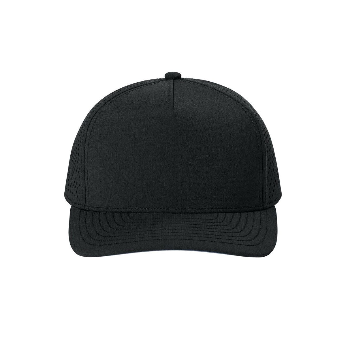 Blacktop | Front | hat_front