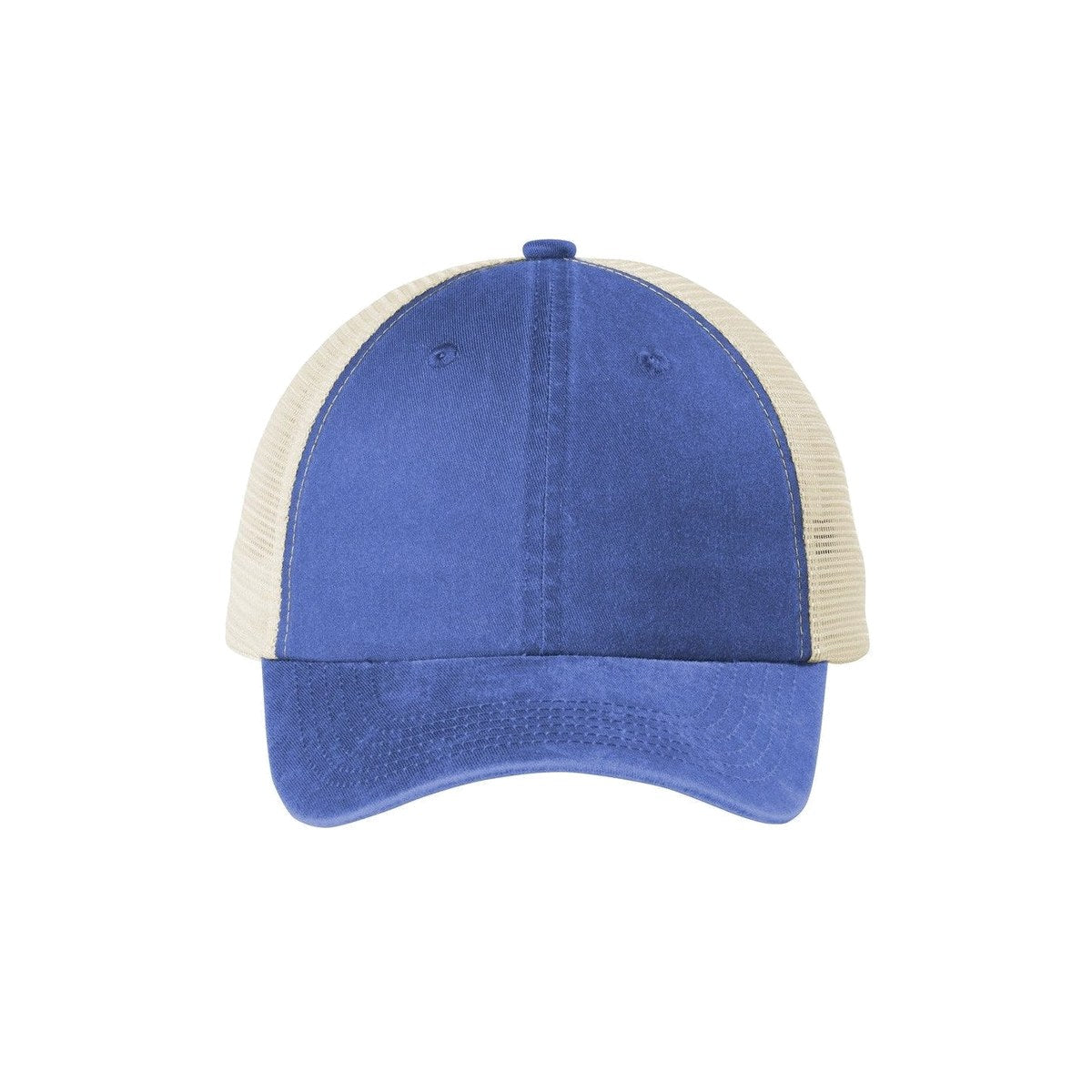 Blue Moon/ Stone | Front | hat_front