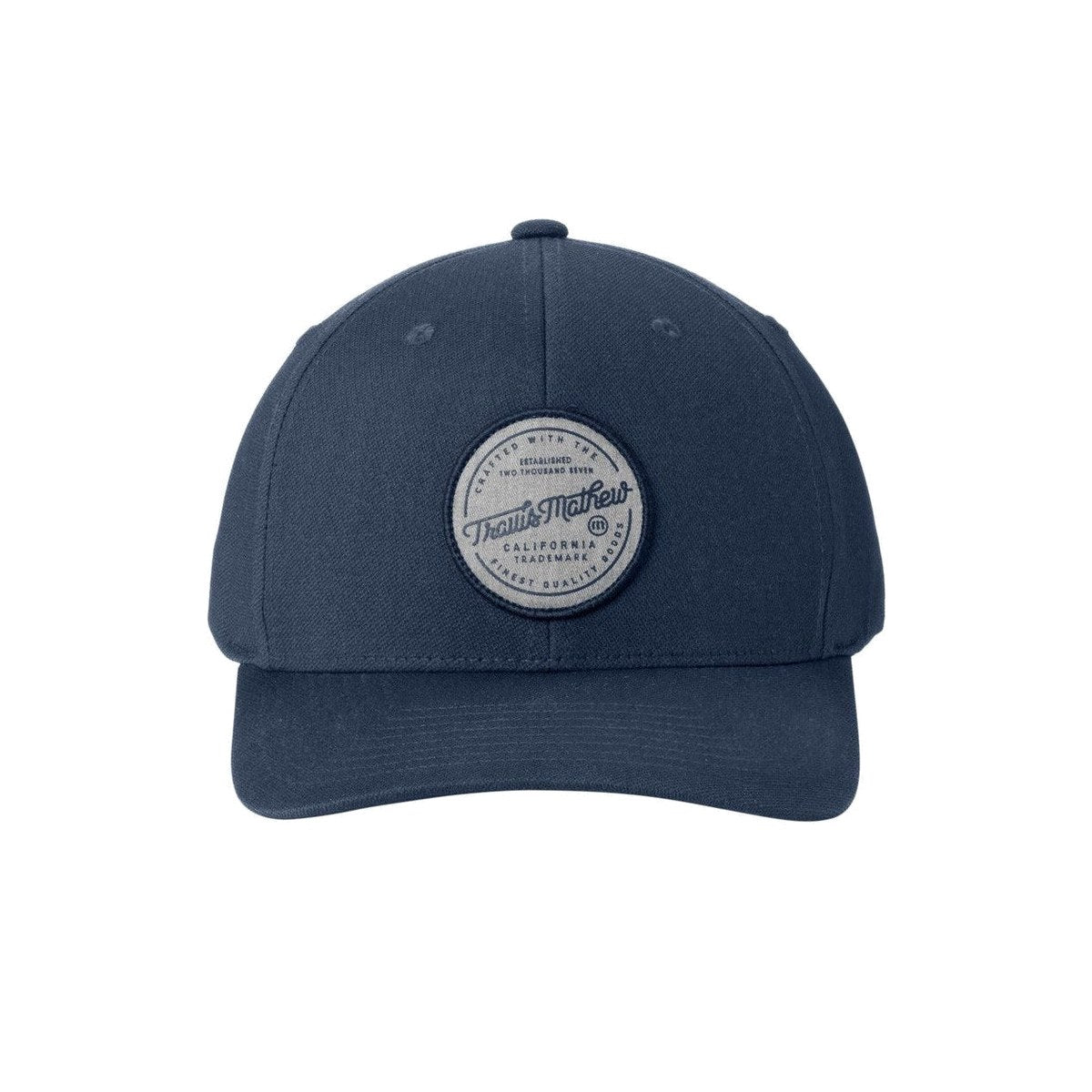 Blue Nights | Front | hat_front