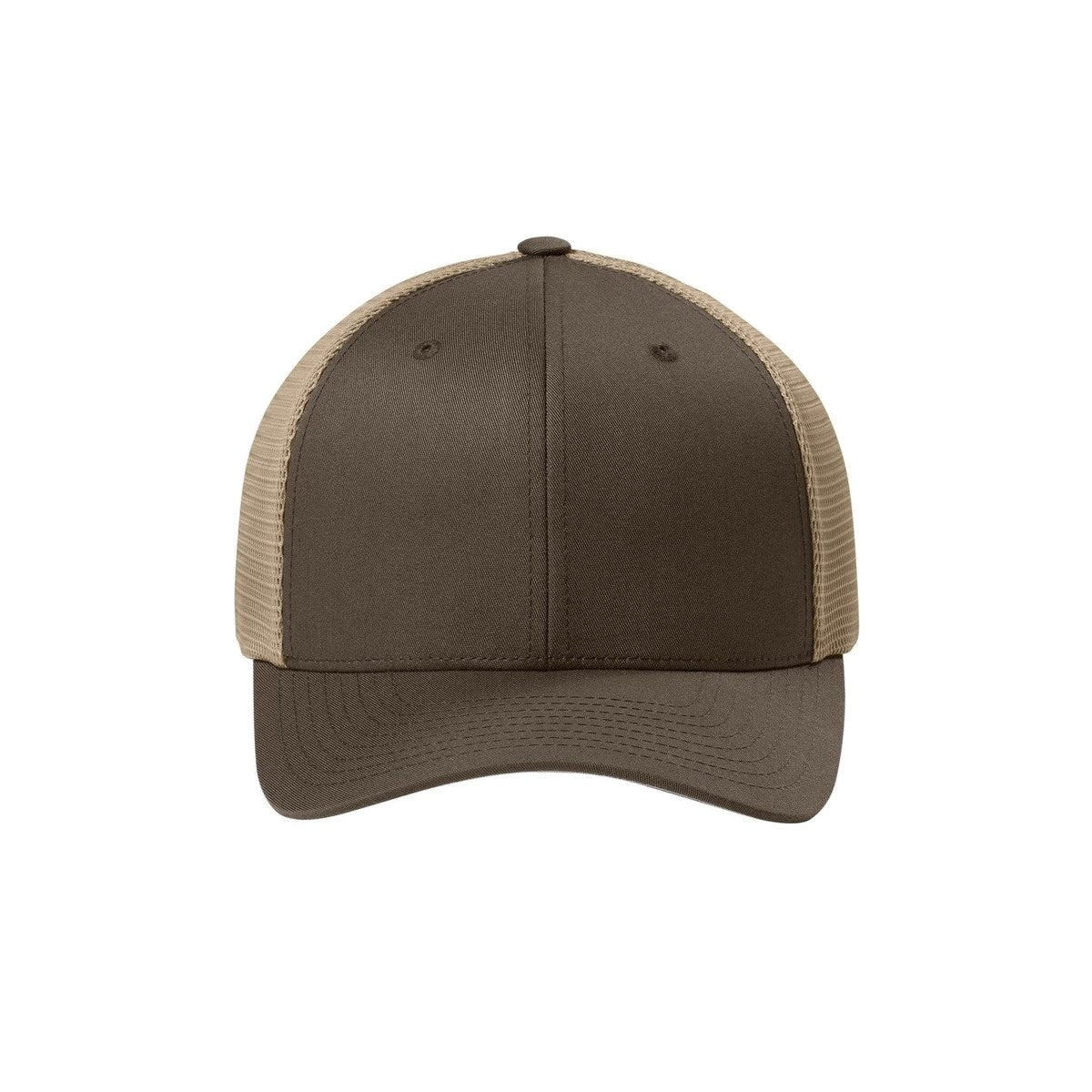Brown/ Khaki | Front | hat_front