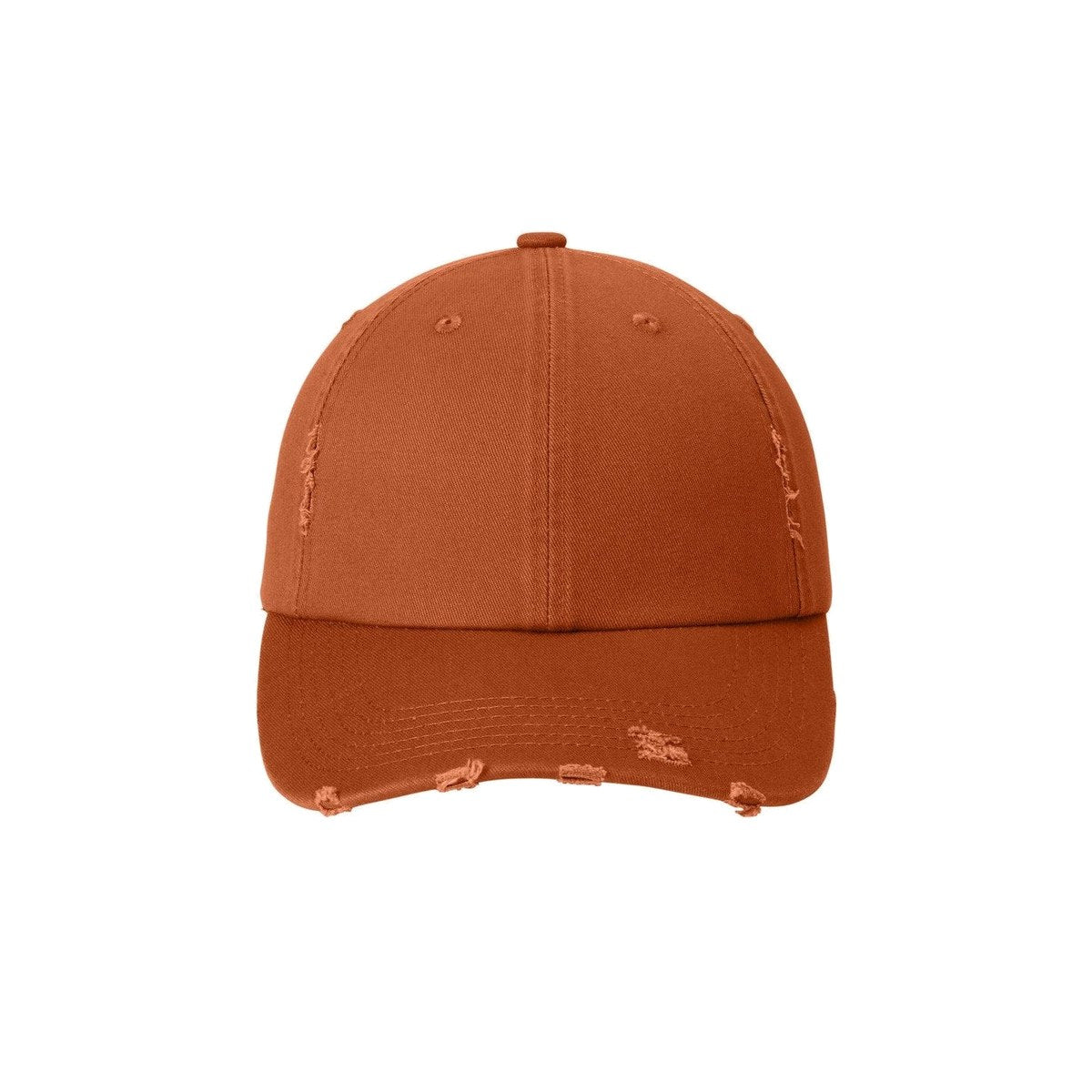 Burnt Orange | Front | hat_front