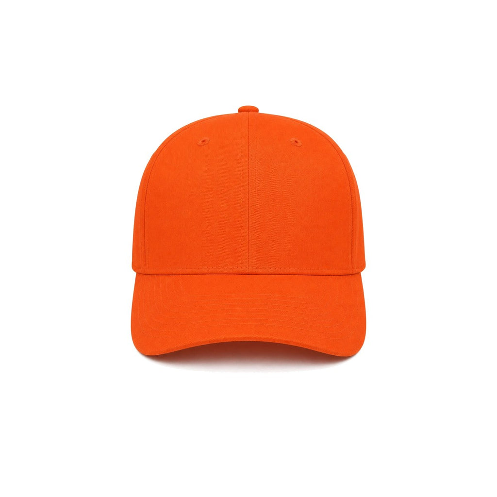 Safety Orange | Front | hat_front