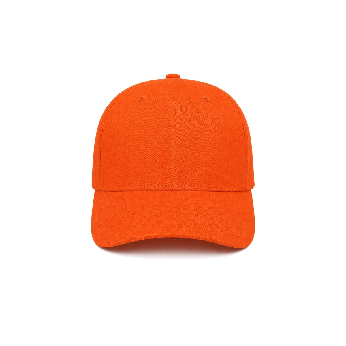 Safety Orange | Front | hat_front