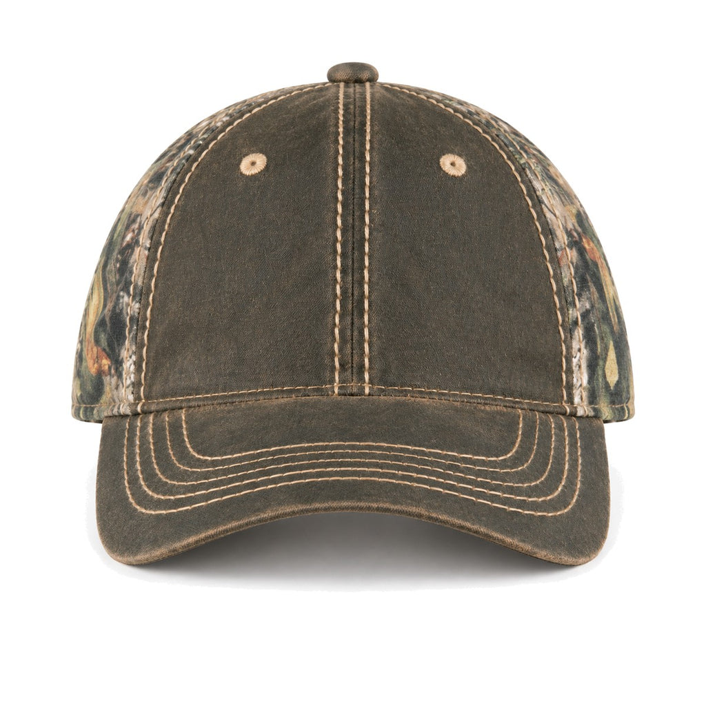 Mossy Oak Break-Up Country | Front | hat_front