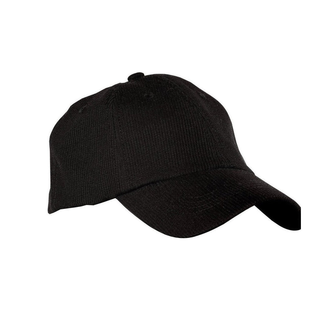 Custom Black Cool Release Cap C874, personalized by SanCanDo Swag in Argyle, TX