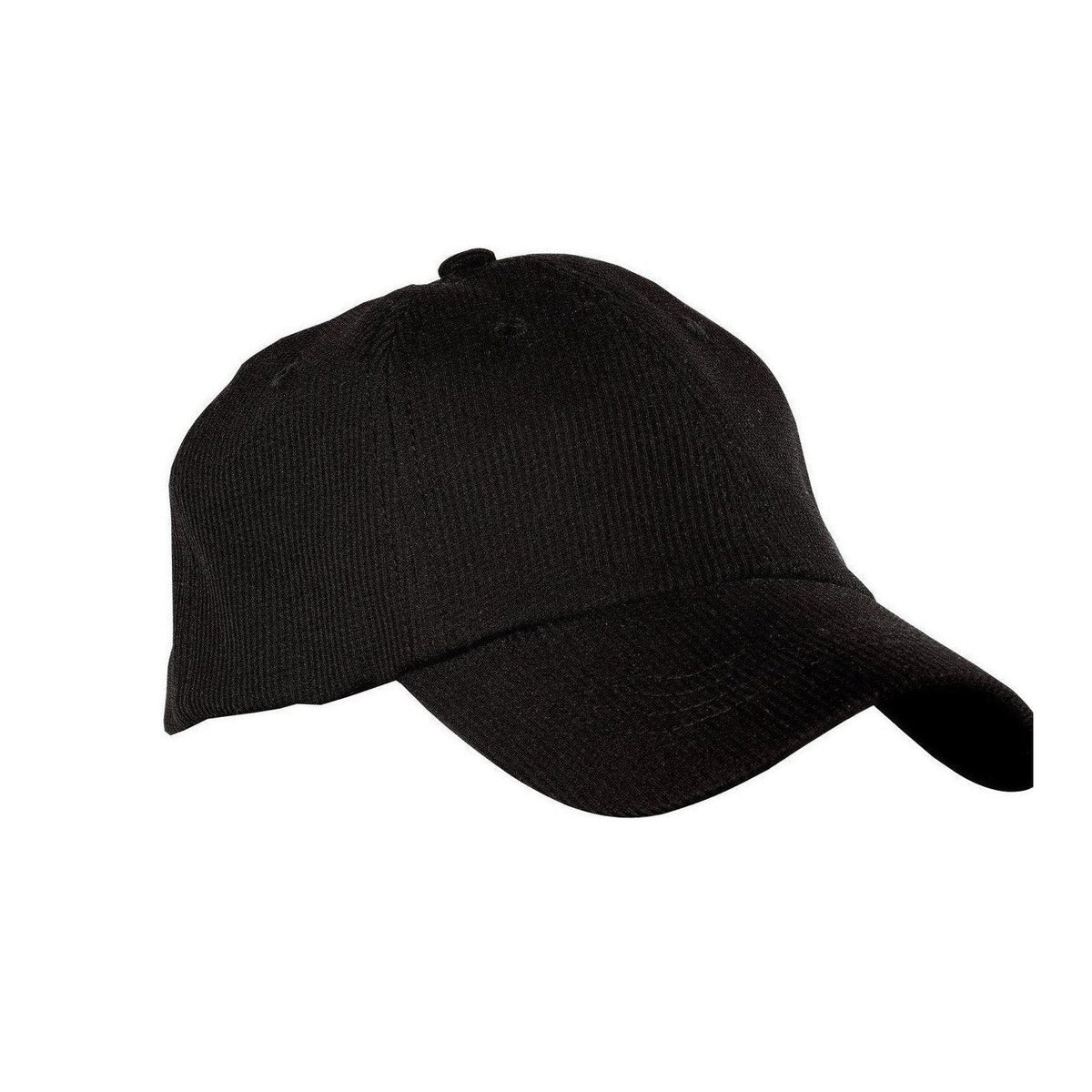 Custom Black Cool Release Cap C874, personalized by SanCanDo Swag in Argyle, TX