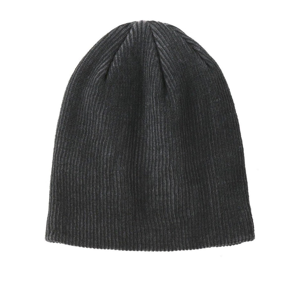 Black/ Iron Grey | Front | hat_front