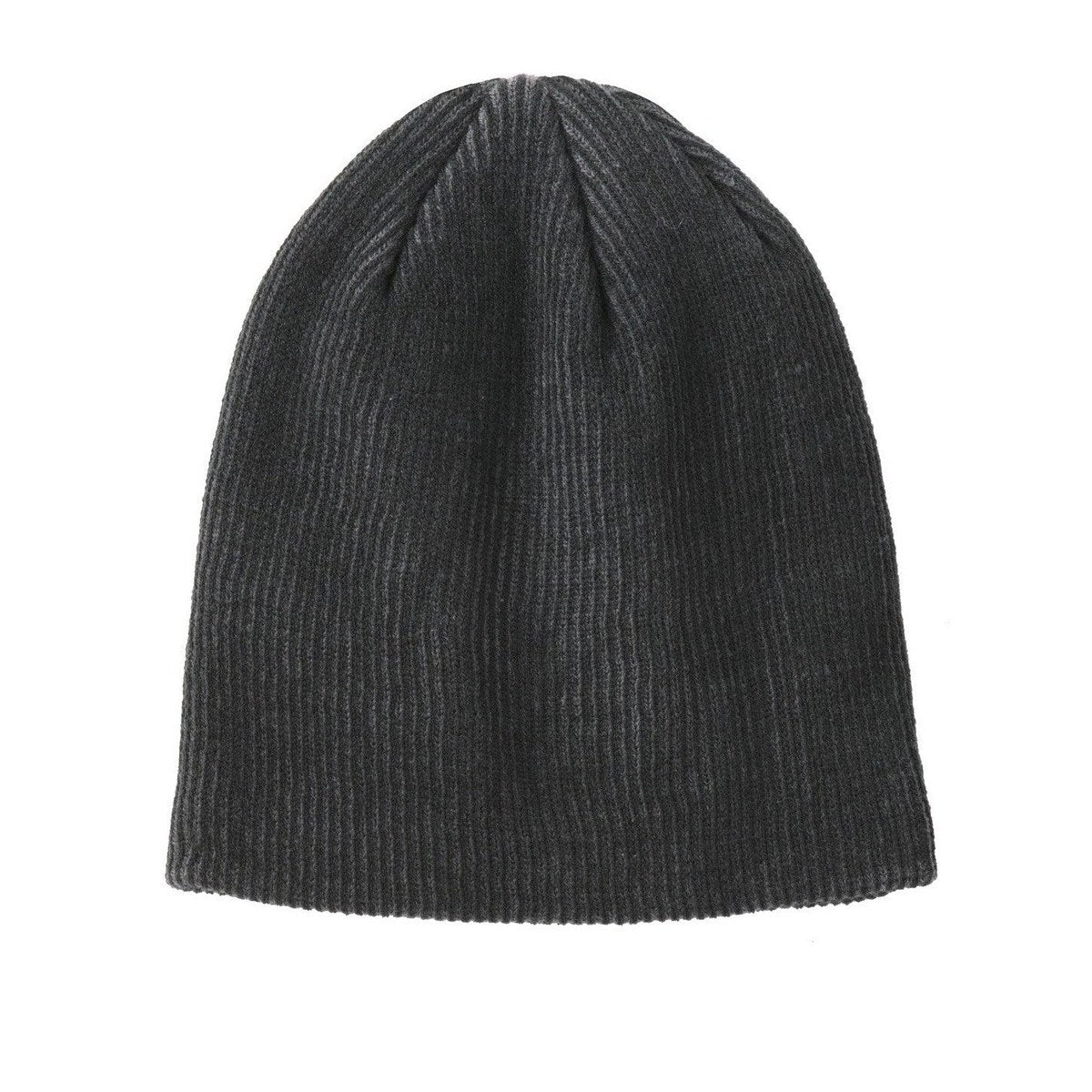 Black/ Iron Grey | Front | hat_front